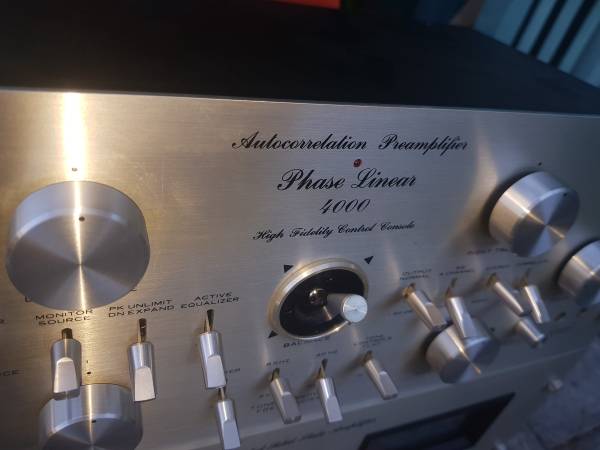 Phase Linear combo 1