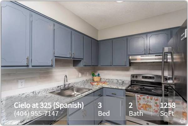 $1,599 / 3br - 1258ft2 - In the heart of the action! 3 bed, 2 bath. Don't miss out! (Austell)63964128300419121