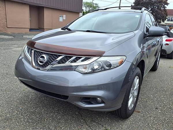 2014 Nissan Murano SL 4dr SUV - $10995.0063654718146945122