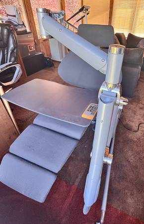 Altwork Reclining Computer Desk 1