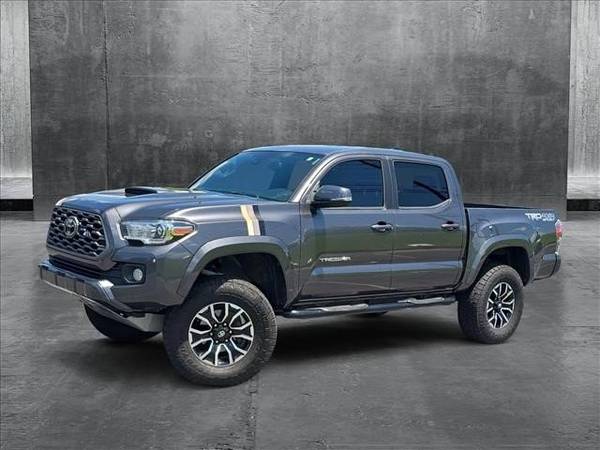 2021 Toyota Tacoma 4WD 4x4 Truck TRD Sport Crew Cab - $31,592 (Call *(678) 730-6405* to Confirm Availability Instantly)63620483927427120