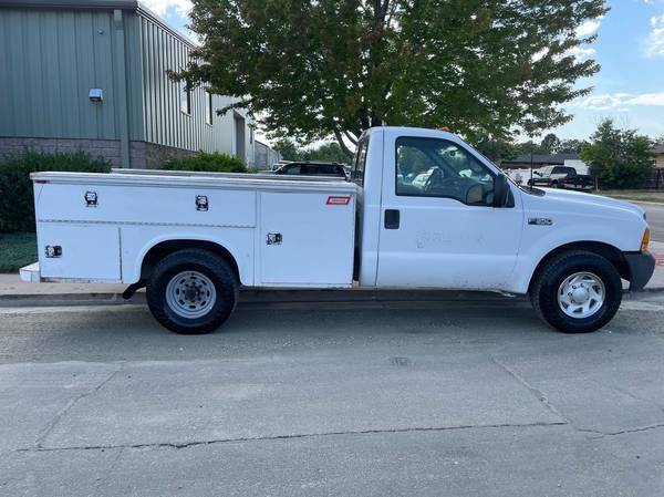 2000 Ford F-350 Chassis - Photo 6