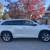 TOYOTA HIGHLANDER LIMITED 4WD 2016 2 thumbnail