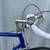 Vintage Miyata road touring bike frame w rack 58cm 3 thumbnail