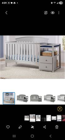 Delta childrens convertible crib 1