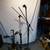 Assorted Straight/Boom Cymbal Drum Hardware Mike Stands For Sale 6 thumbnail