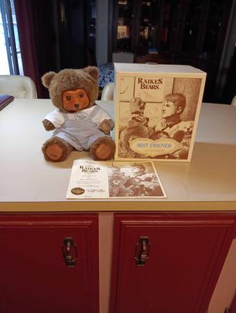 Raikes Bear  Brian 1