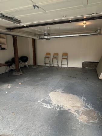 $395 / 400ft2 - Large indoor parking space at 324 Waller (between Webster and Fillmore (lower haight)64181599964931122
