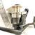 Like new Shakespeare (Custom contender) heavy action, fishing reel 1 thumbnail
