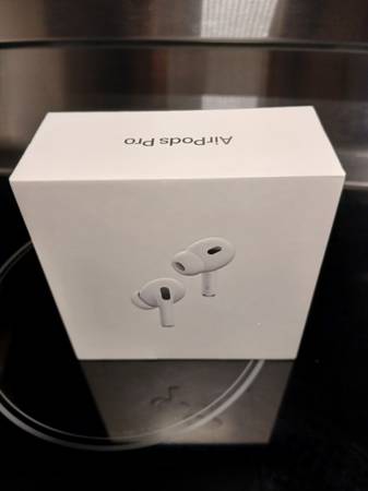 **BRAND NEW** Apple Airpod Pro** 1