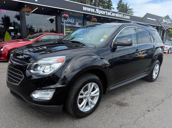 2017 Chevrolet Chevy Equinox LT - $6,999 (+ Sports Cars International)63617418552707120