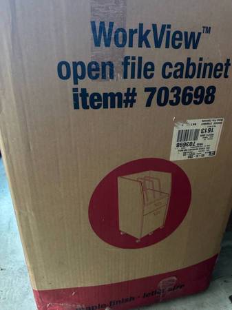Staples workview open file cabinet 703698 1