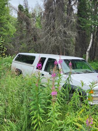 1998 CHEVY SILVERADO 2500hd - $1,500 (Willow)63470605620225121