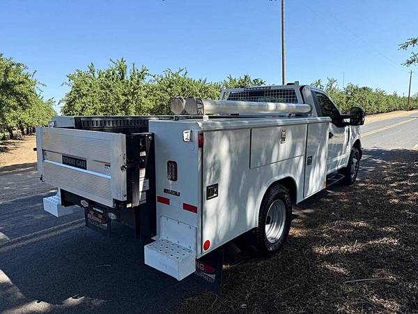 2020 Ford F-350 Super Duty XL 4x2 2dr Regular Cab 169 in. WB DRW Chass - $26995.00 (alameda)63470788974849124