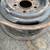 Two 14 inch 5 on 5 lug wheels. Caddy, Buick, Oldsmobile, Chevy 4 thumbnail