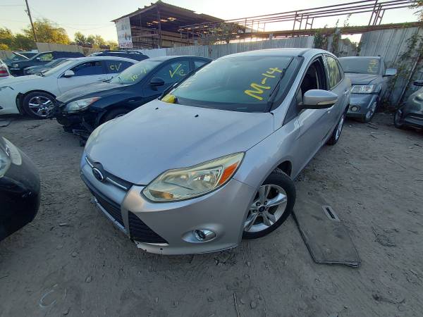 🚗★ 2013 FORD FOCUS - PARTING OUT - CM-14 - STK#M17844 ★🚗 1