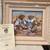 SUSAN RIOS PAINTING ON CANVAS REFLECTIONS LINE "SUMMER CELEBRATION" BE 5 thumbnail