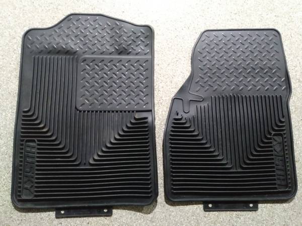 Floor mats 1