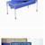 School / Commercial Grade Sand & Water Activity Table with Lid - 24"H 5 thumbnail
