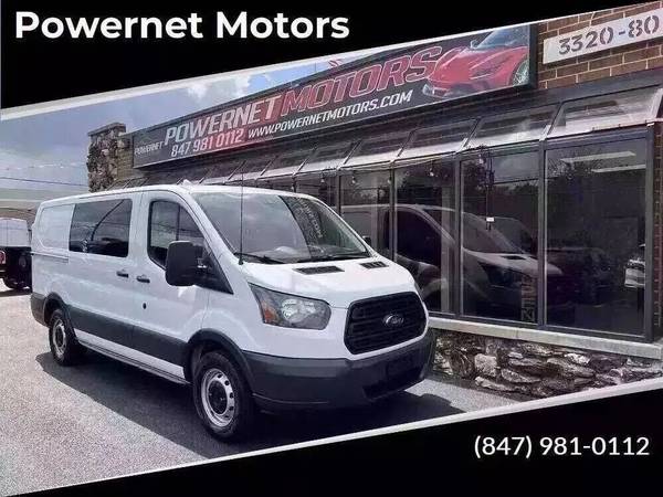 1 2016 Ford Transit 150 Van - Financing Available! 1