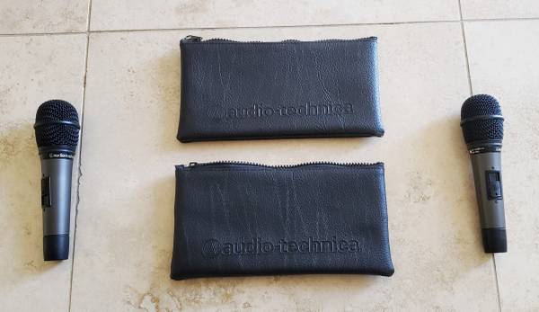 Microphone Audio Technica ATM610a/S 1