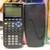 Working Black Texas Instruments TI-89 Graphing Calculator w/Cover 2 thumbnail