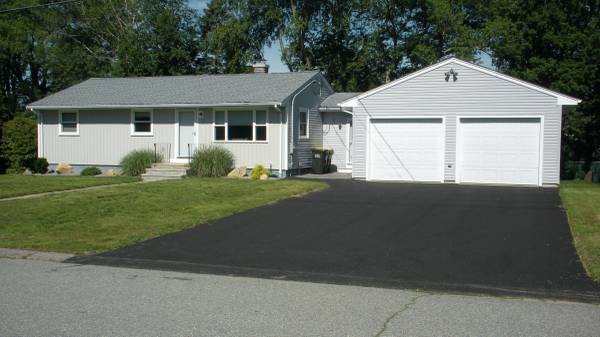 Very nice recently renovated/remodeled 3 bedroom ranch with garage 1