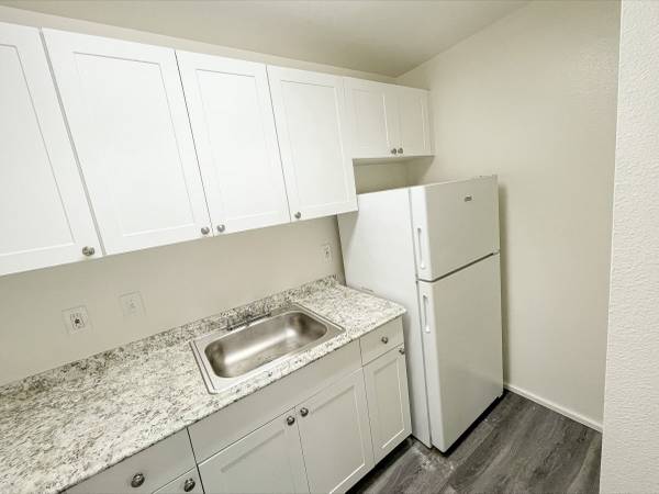 Pantry, Laundry Facilities, Vinyl Plank Flooring 1