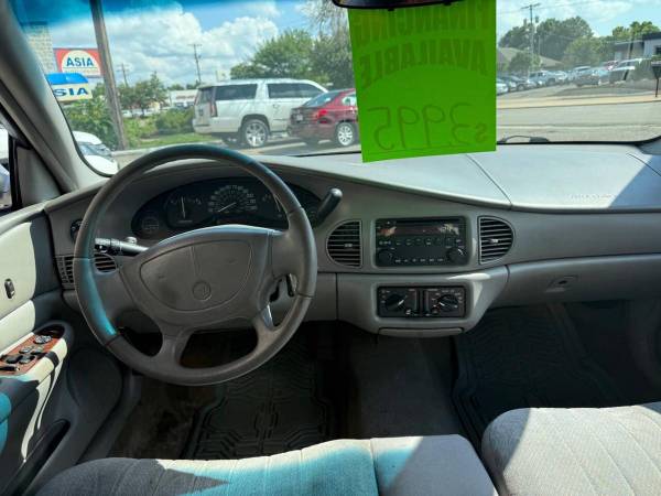 2004 Buick Century Custom -We Finance Everyone! - $3,995 (+ Christy Motors)63481250402051124