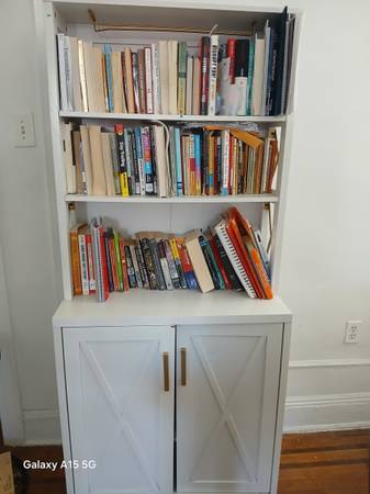 Book Shelf  For Sale 1