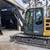 DEERE 85G Excavator 3 thumbnail