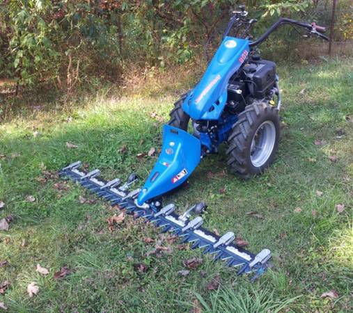 Looking for BCS tractor implements. 1