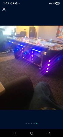 FISH ARCADE GAME 1