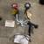 Hot & Cold Water Mixing Unit/Hose Station with Temp. Gauge 1 thumbnail