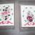 CROSS STITCH KITS 6 CHRISTMAS ORNAMENTS STITCH & HANG FANCI FOLDS NEW 3 thumbnail