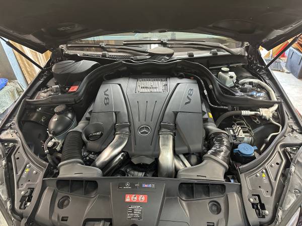 Mercedes Benz E550 Coupe - $12,000 (Vacaville)63619522906241124
