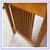 Stickley Furniture Mission Spindle Library Desk 12 thumbnail