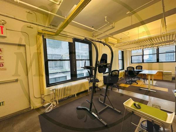 8th Floor Office Space W. 30th street 1
