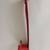 New Christmas Red Velvet Over The Door Wreath Hanger 4 thumbnail