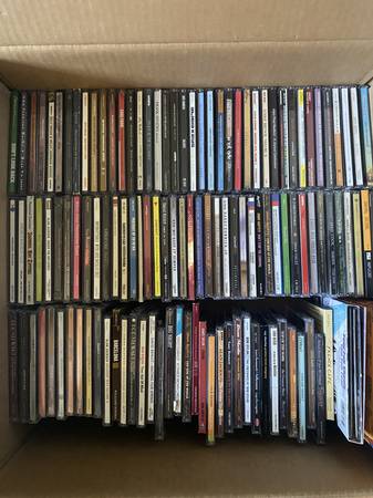 Assorted CDs 1