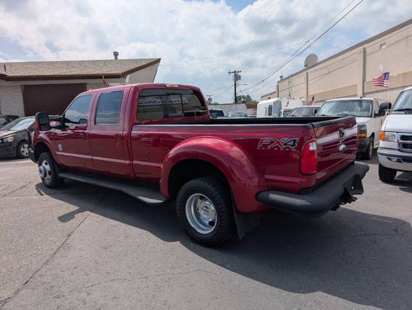 2016 Ford F-350 Super Duty Lariat  4dr Crew Cab 8 ft. LB DRW Pickup Pickup Truck - $38,995 (1503 Broadwater Ave  Billings, MT 59102)63442889161089124