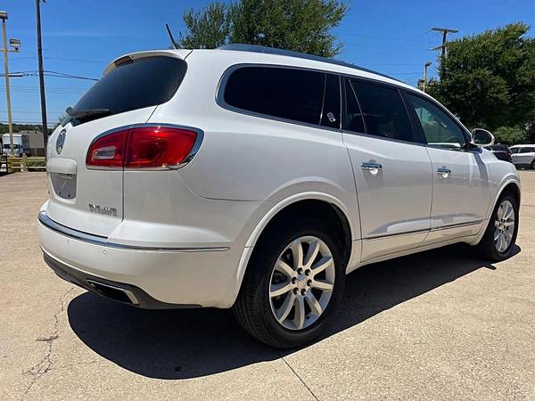 2016 Buick Enclave FWD 4dr Premium - $9498.0063489091319681124