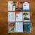 9 NICKLAS LIDSTROM Collectible Trading Cards ! 5 thumbnail