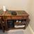 Large desk with two matching side tables 3 thumbnail