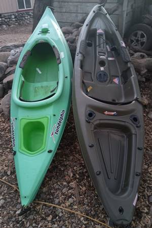 Kayaks 1