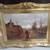 Very Old  and Signed Goyardas Oil Painting on Canvas 1 thumbnail
