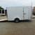 2024 Arising 6X12 Cargo / Enclosed Trailer 12 thumbnail