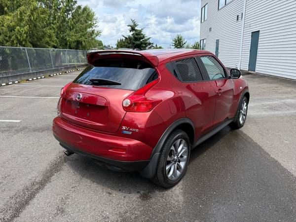 2012 Nissan Juke S AWD - $4,999 (Tacoma)63617379454339124