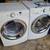 Clean Whirlpool Duet Stackable Washer and Dryer 5 thumbnail