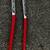4 Leki ski poles w/ straps - sizes from 38" to 48" 6 thumbnail